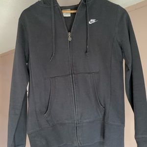 Nike zip up
